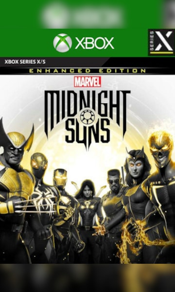 Marvel's Midnight Suns | Enhanced Edition (Xbox Series X/S)