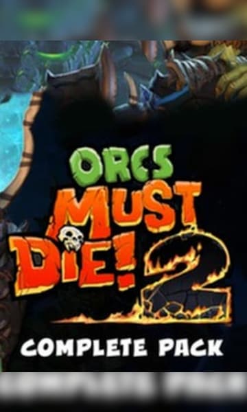 Orcs Must Die! 2 - Complete Pack