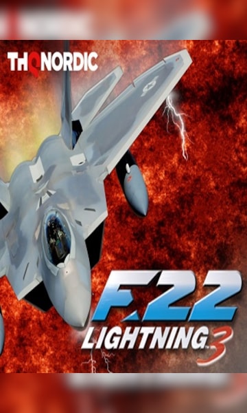 F-22 Lightning 3 (PC)