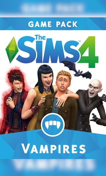 The Sims 4 Vampires