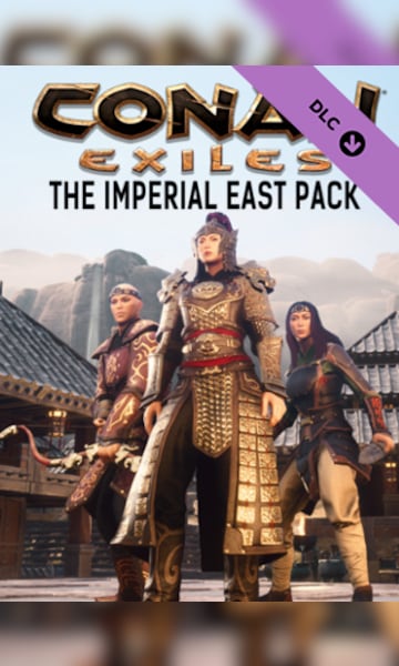 Conan Exiles - The Imperial East Pack