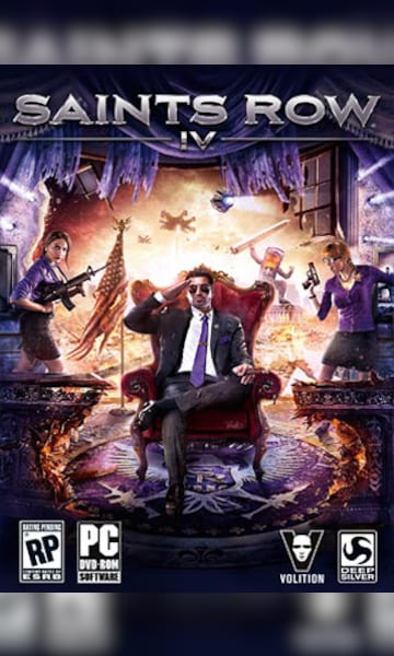 Saints Row IV