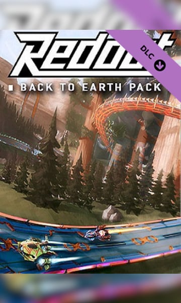 Redout - Back to Earth Pack