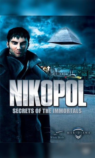 Nikopol: Secrets of the Immortals