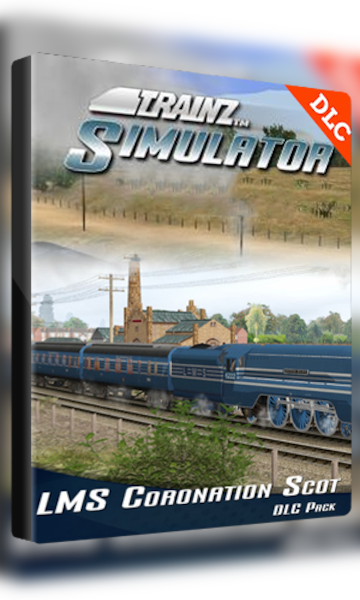 Trainz Simulator : Coronation Scot