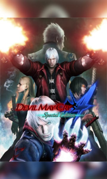 Devil May Cry 4 Special Edition