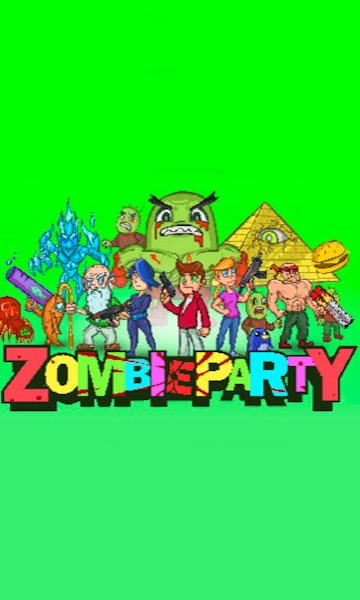 Zombie Party