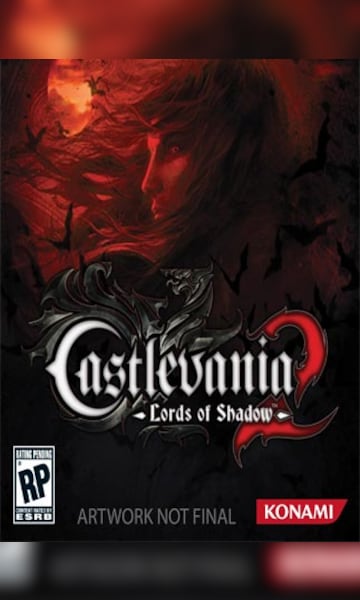 Castlevania: Lords of Shadow 2