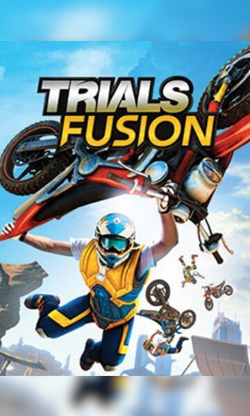 Trials Fusion - The Awesome Max Edition