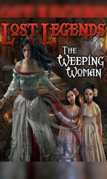 Lost Legends: The Weeping Woman Collector's Edition