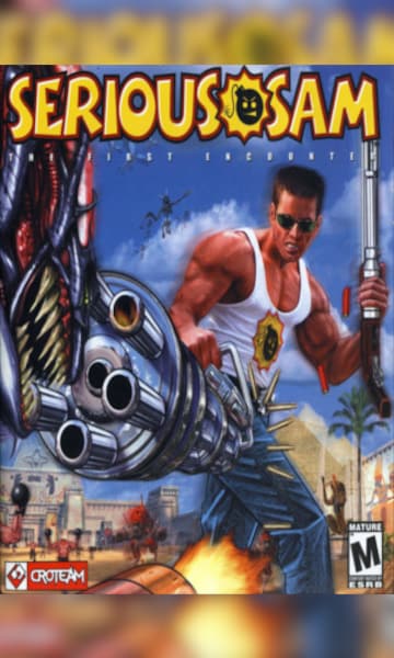 Serious Sam: The First Encounter