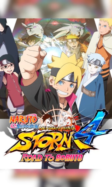 NARUTO SHIPPUDEN: Ultimate Ninja STORM 4 Road to Boruto (PC)