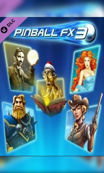 Pinball FX3 - Star Wars Pinball: Heroes Within PC