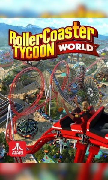 RollerCoaster Tycoon World