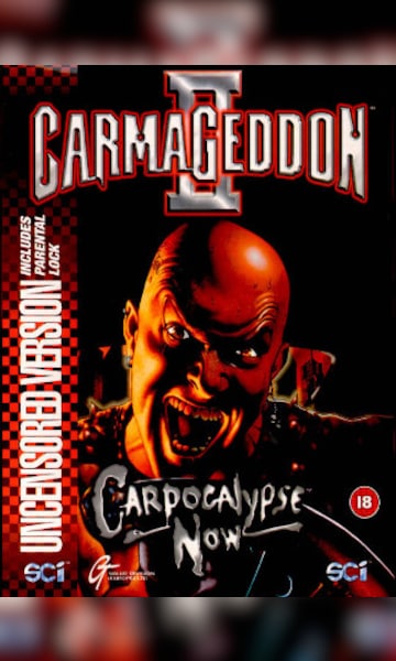 Carmageddon 2: Carpocalypse Now