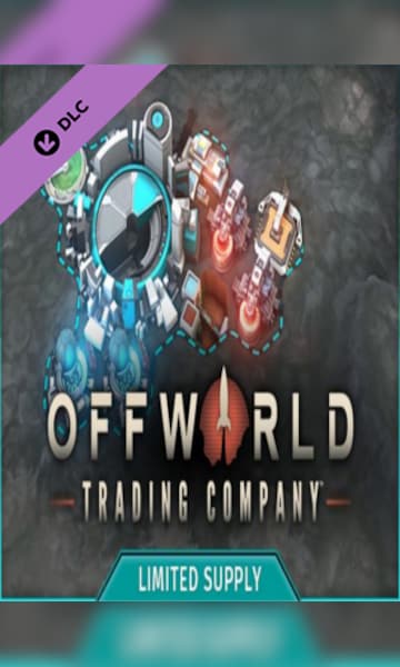 Offworld Trading Company - Limited Supply