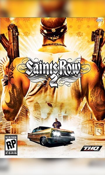 Saints Row 2