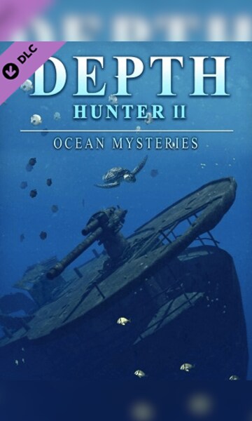 Depth Hunter 2: Ocean Mysteries (PC)