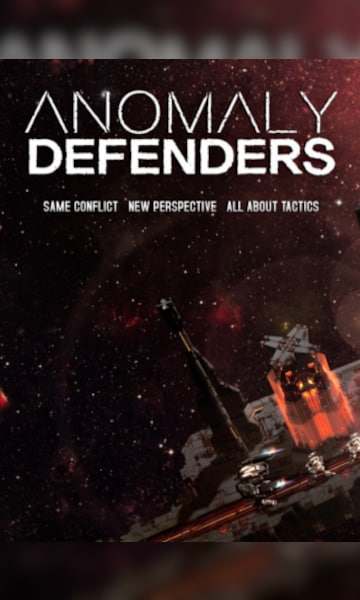 Anomaly Defenders