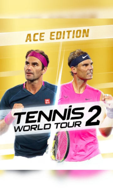 Tennis World Tour 2 | Ace Edition (PC)