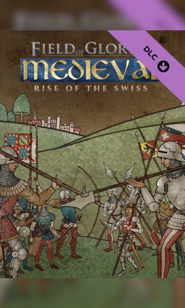 Field of Glory II: Medieval - Rise of the Swiss (PC)