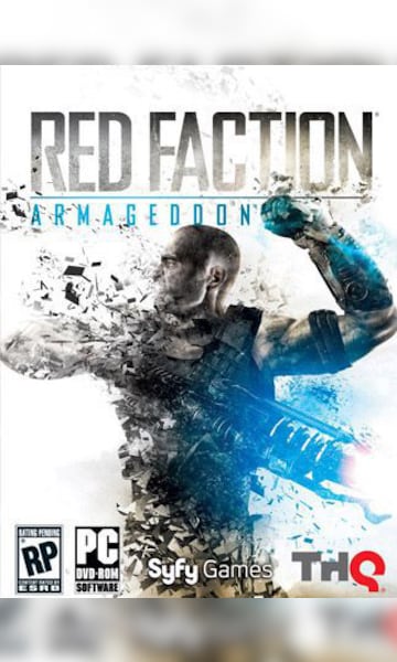 Red Faction: Armageddon