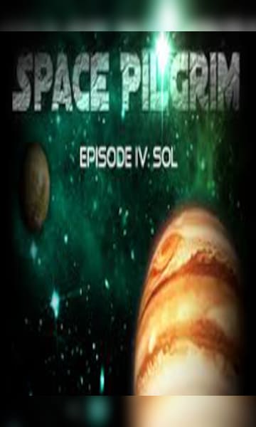 Space Pilgrim Episode IV: Sol