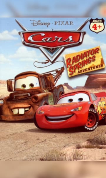 Disney•Pixar Cars: Radiator Springs Adventures