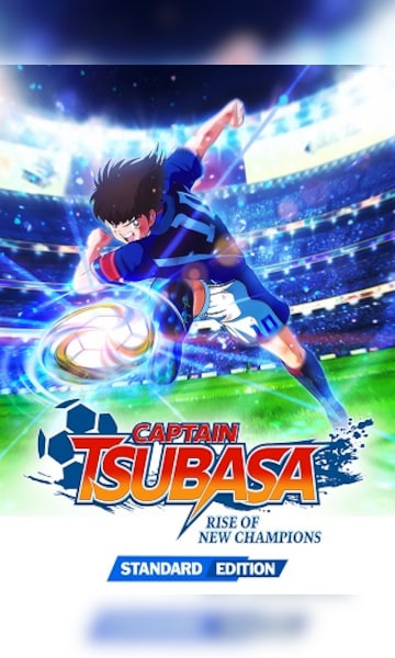 Captain Tsubasa: Rise of New Champions (PC)