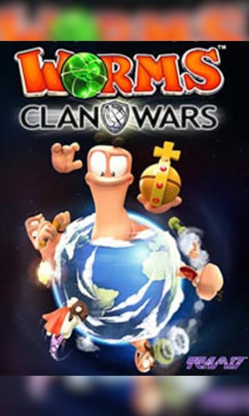 Worms Clan Wars 4-Pack