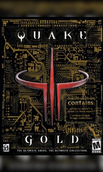 Quake III: Gold