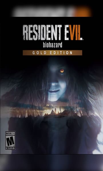 RESIDENT EVIL 7 biohazard / BIOHAZARD 7 resident evil: Gold Edition (PC)