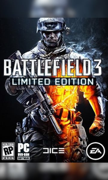 Battlefield 3 Limited Edition + Battlefield 3 Premium Pack (PC)