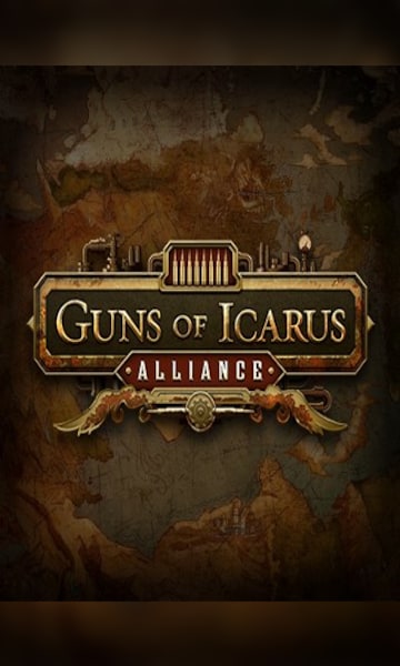 Guns of Icarus Alliance