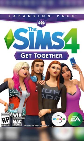 The Sims 4: Get Together (PC)