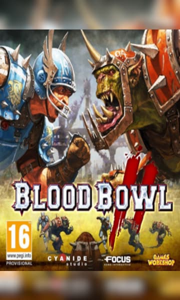 Blood Bowl 2 - Legendary Edition (PC)