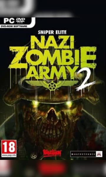 Sniper Elite: Nazi Zombie Army 2