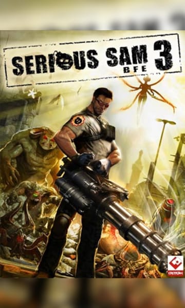 Serious Sam 3: BFE