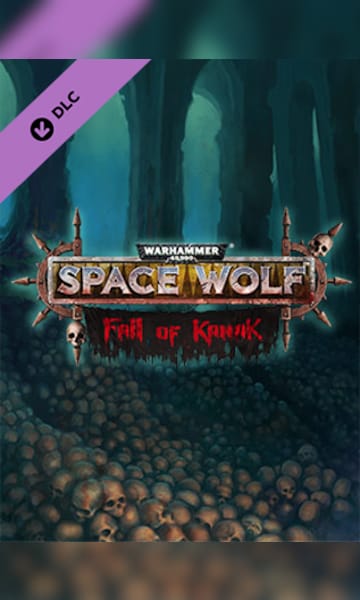 Warhammer 40,000: Space Wolf - Fall of Kanak