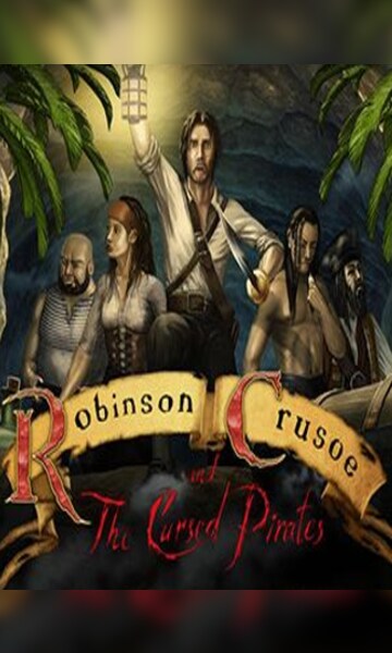 Robinson Crusoe and the Cursed Pirates