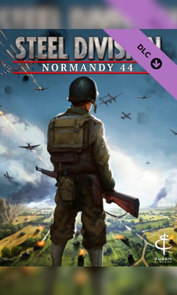 Steel Division: Normandy 44 - Second Wave PC