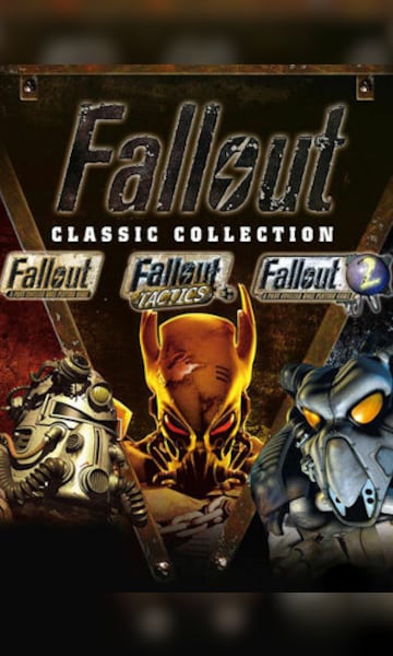 Fallout Classic Collection