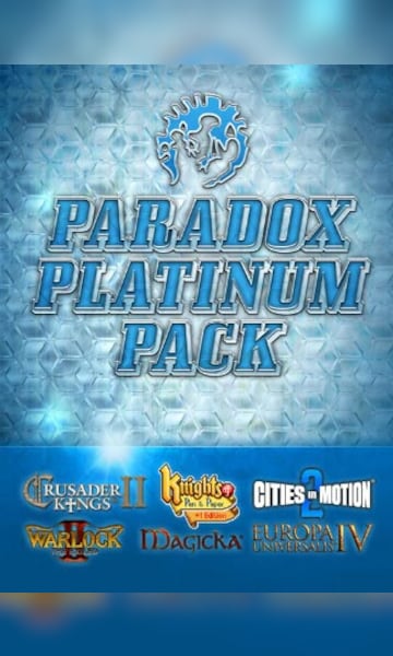 Paradox Platinum Pack