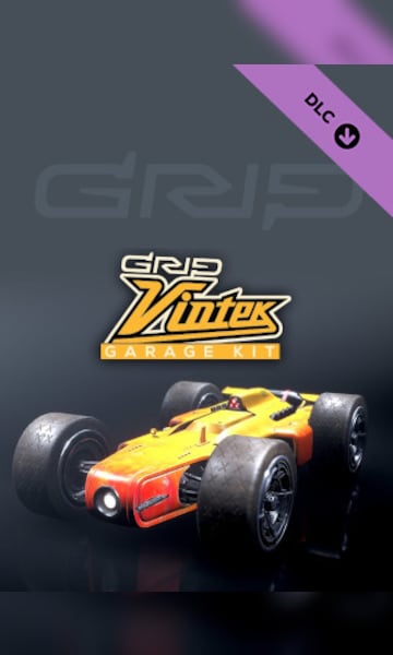 GRIP: Combat Racing - Vintek Garage Kit (PC)