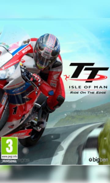 TT Isle of Man