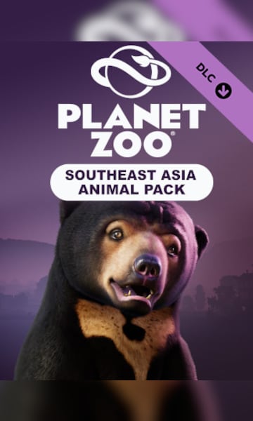 Planet Zoo: Southeast Asia Animal Pack (PC)