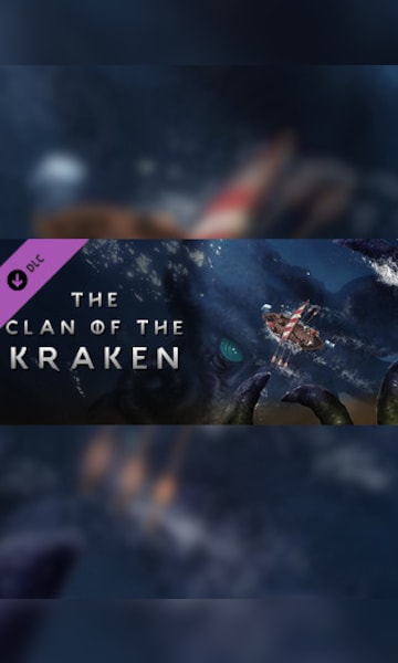 Northgard - Lyngbakr, Clan of the Kraken