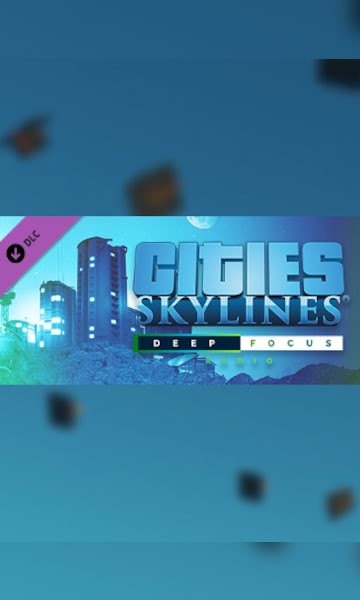 Cities: Skylines - Deep Focus Radio