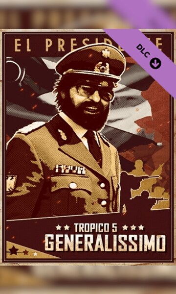 Tropico 5 - Generalissimo