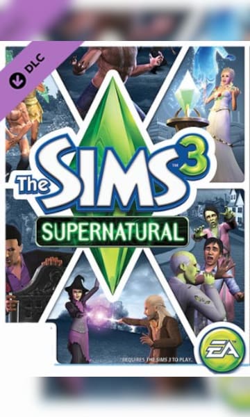 The Sims 3: Supernatural